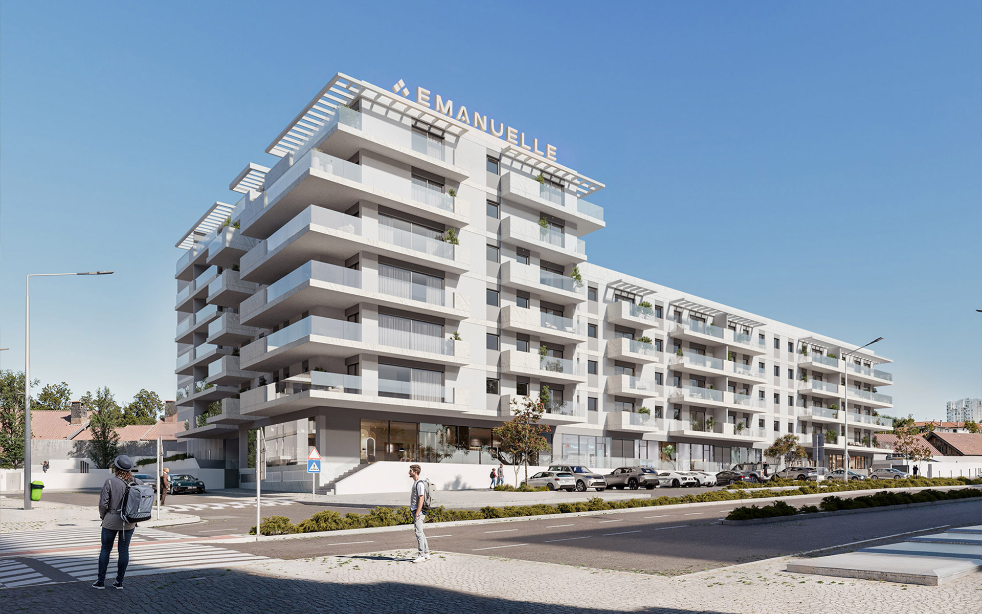 Emanuelle Investments: Projeto Cedros Lux Design Fotografia